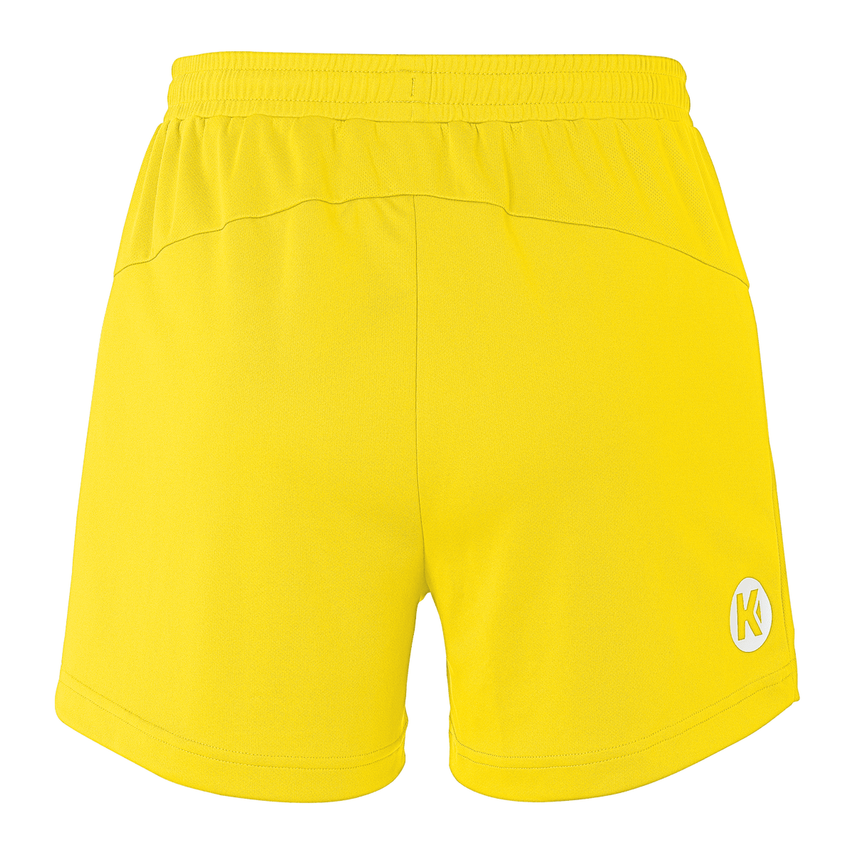 KEMPA Performance Short Damen (limonengelb)