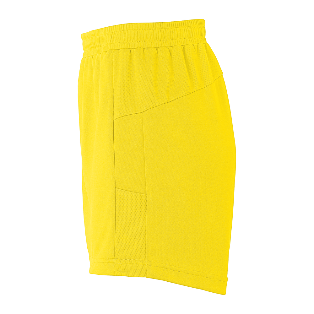 KEMPA Performance Short Damen (limonengelb)