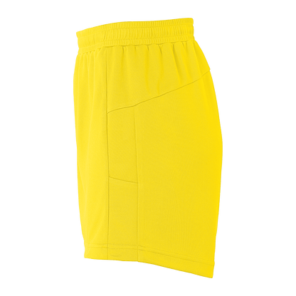 KEMPA Performance Short Damen (limonengelb)