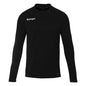 KEMPA Performance Langarmshirt Herren Schwarz