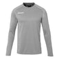 KEMPA Performance Langarmshirt Herren Dunkelgrau