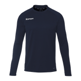 KEMPA Performance Langarmshirt Kind (marine)