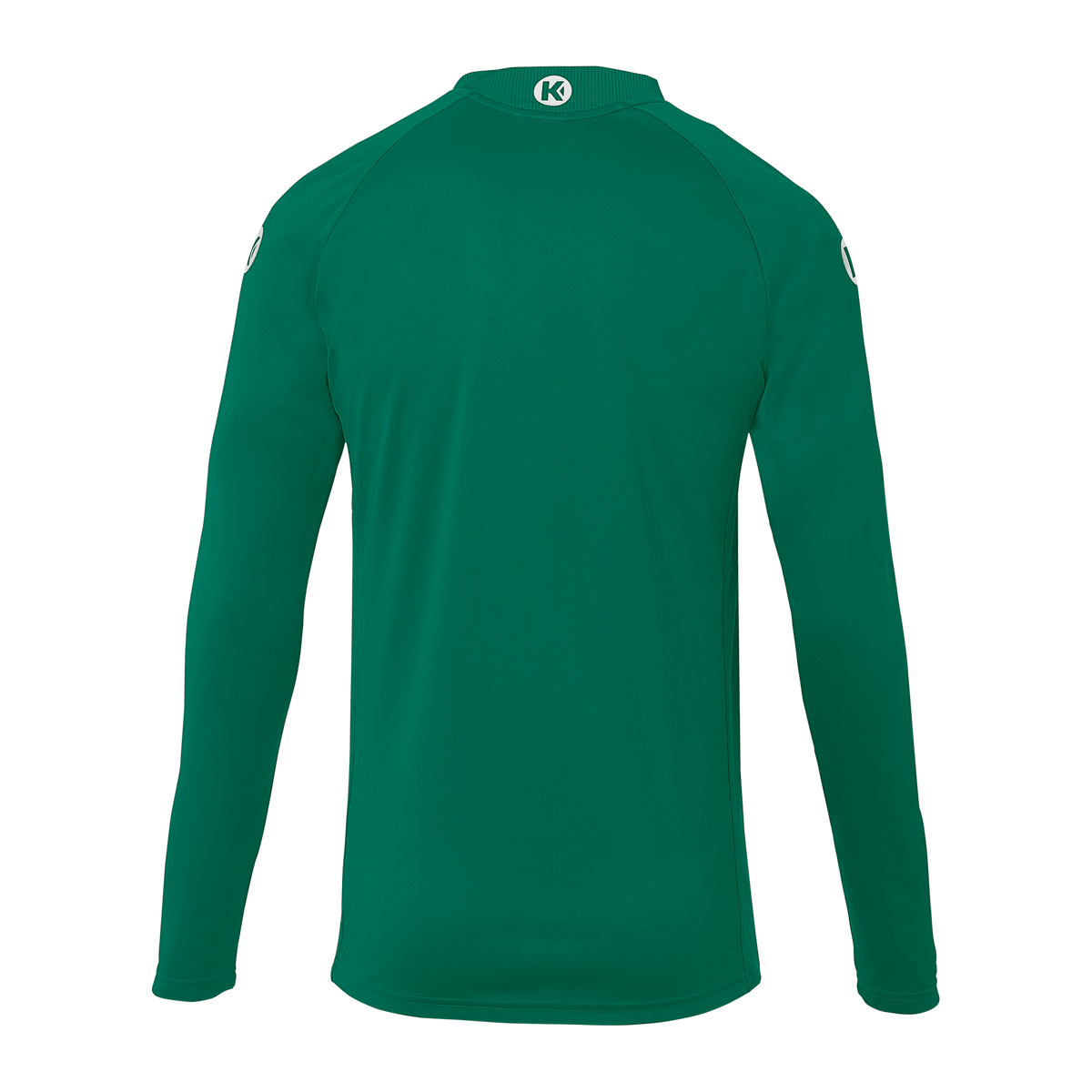 KEMPA Performance Langarmshirt Kind (lagune)