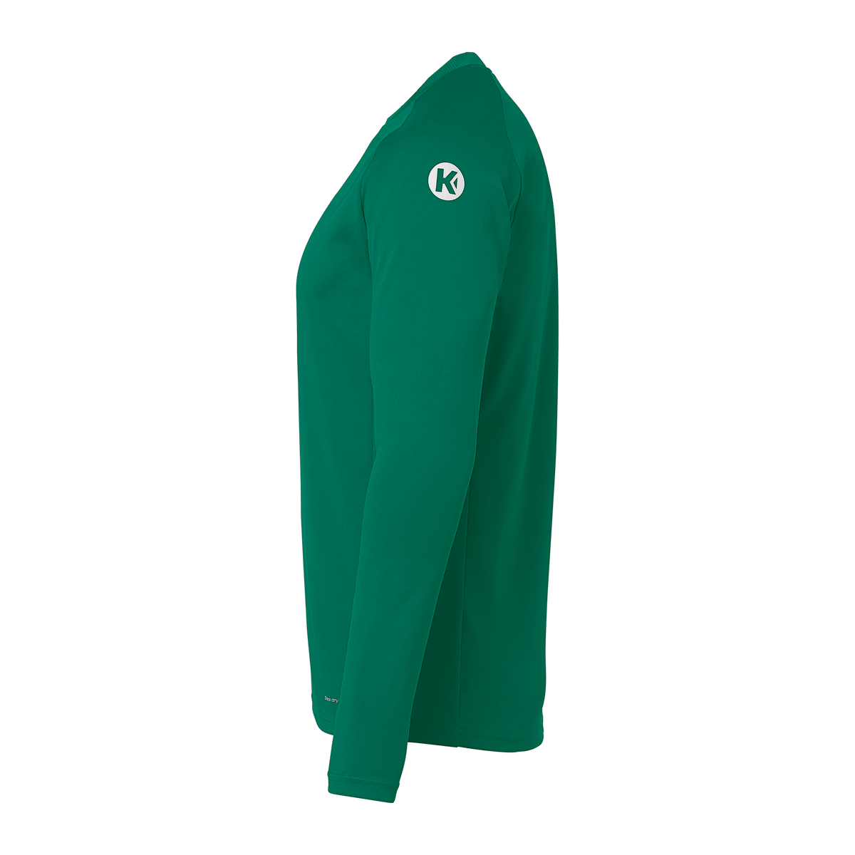 KEMPA Performance Langarmshirt Kind (lagune)