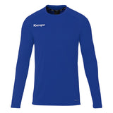 KEMPA Performance Langarmshirt Herren Blau
