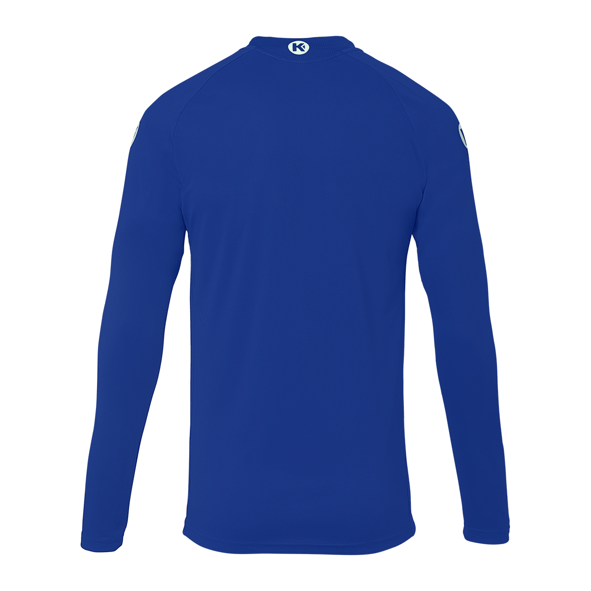 KEMPA Performance Langarmshirt Kind (royal)