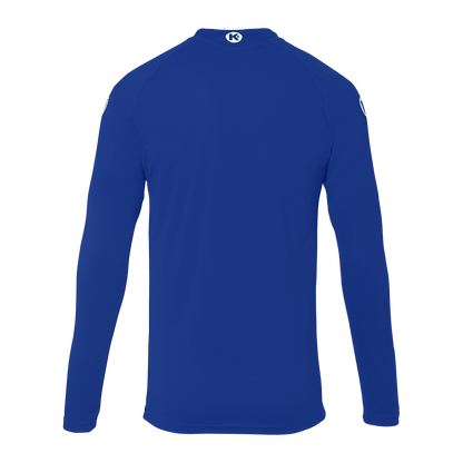 KEMPA Performance Langarmshirt Kind (royal)
