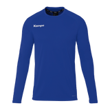 KEMPA Performance Langarmshirt Kind (royal)