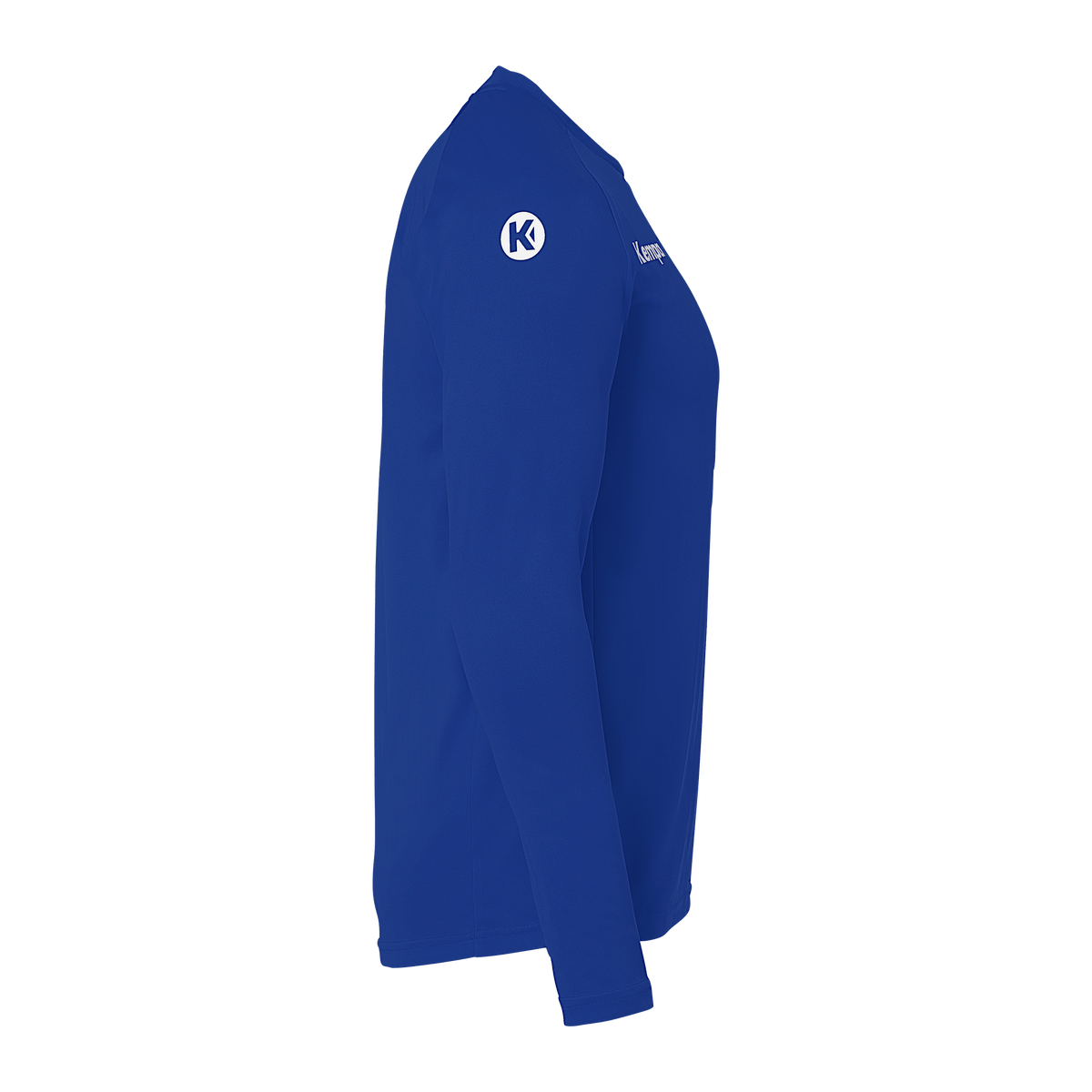 KEMPA Performance Langarmshirt Kind (royal)