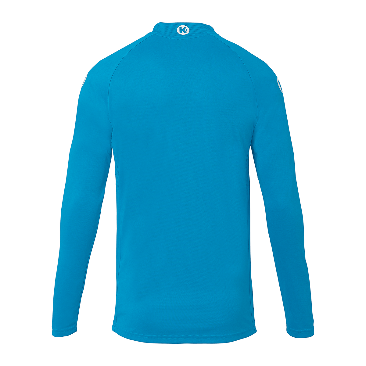 KEMPA Performance Langarmshirt Kind (kempablau)