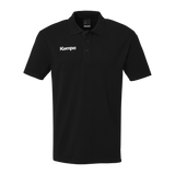 KEMPA Classic Polo Shirt Kind (schwarz)