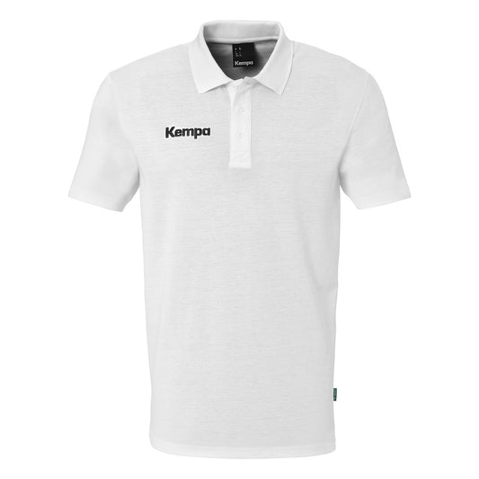 KEMPA Classic Polo Shirt Kind Weiß