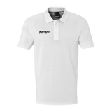 KEMPA Classic Polo Shirt Kind (weiß)