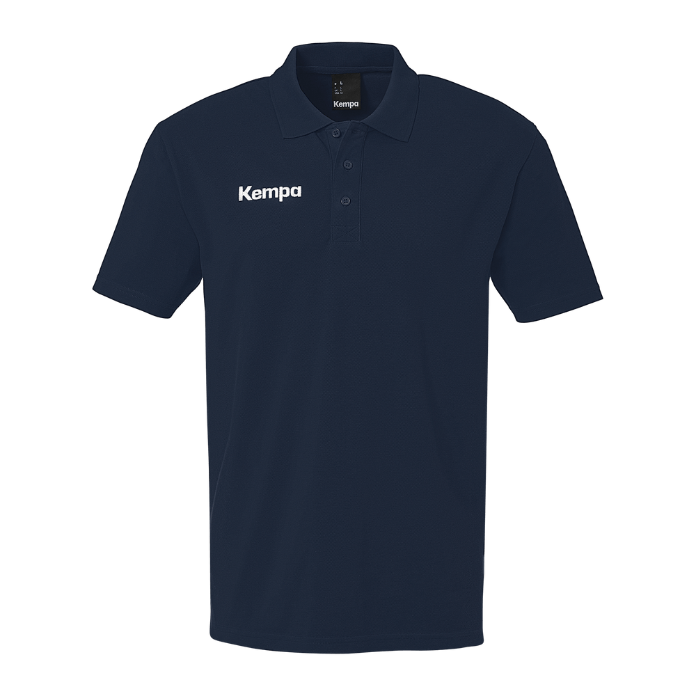 KEMPA Classic Polo Shirt (marine)
