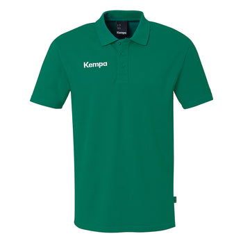 KEMPA Classic Polo Shirt Kind Grün