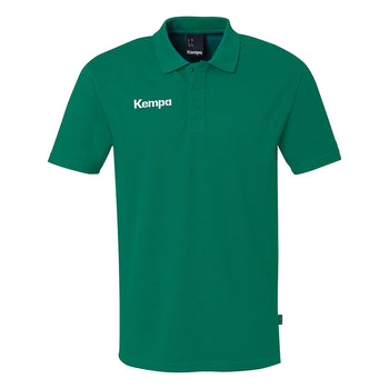 KEMPA Classic Polo Shirt Herren Grün
