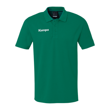 KEMPA Classic Polo Shirt Kind (lagune)