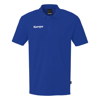 KEMPA Classic Polo Shirt Herren Blau