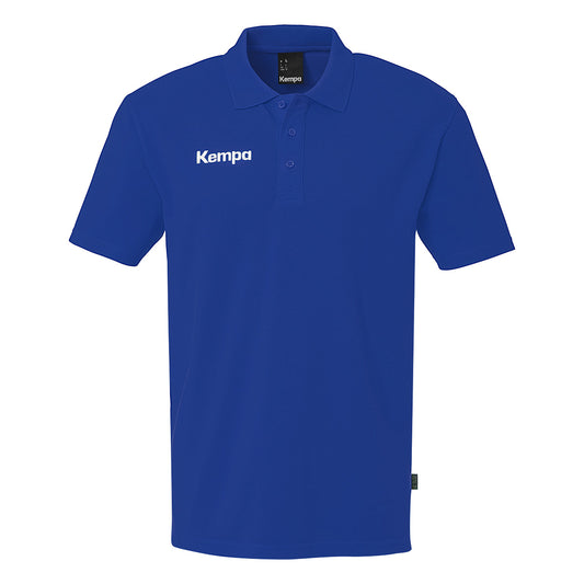 KEMPA Classic Polo Shirt Herren Blau