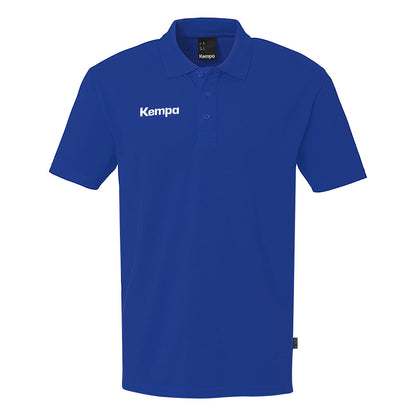 KEMPA Classic Polo Shirt Kind Blau