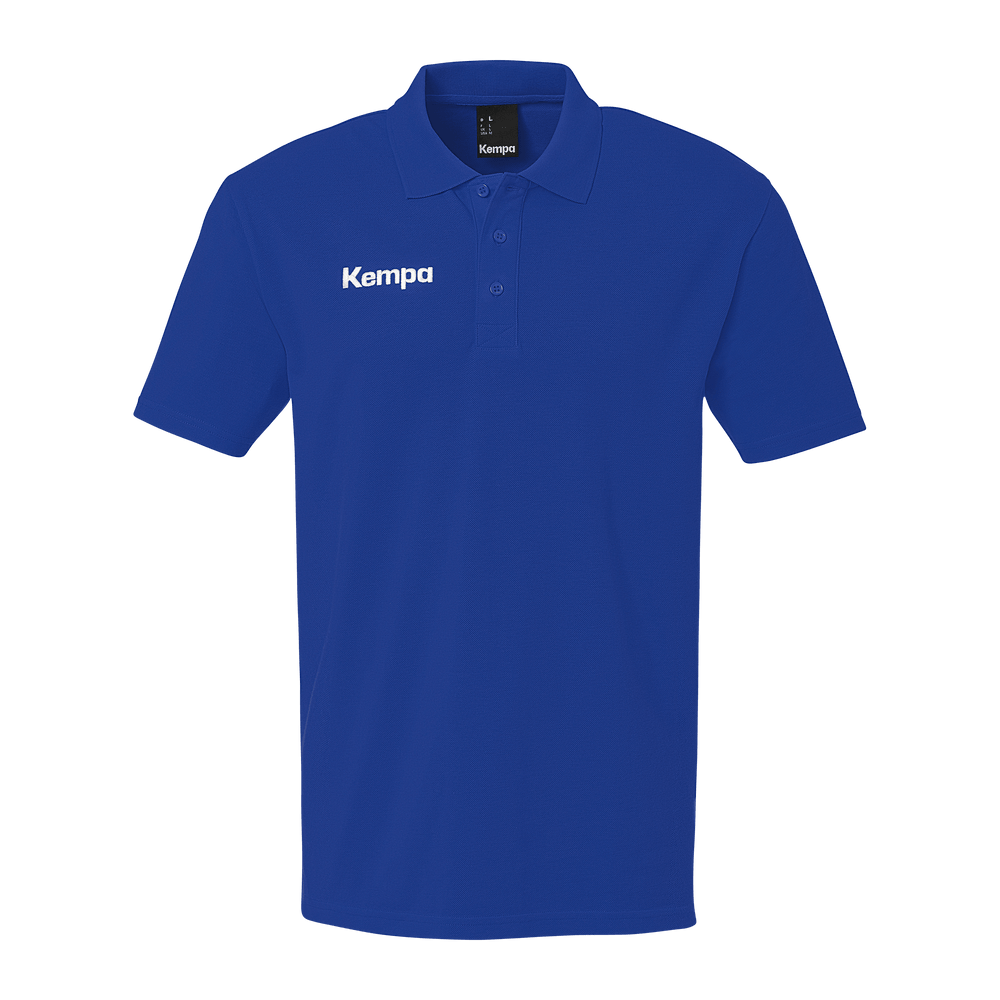 KEMPA Classic Polo Shirt Kind (royal)