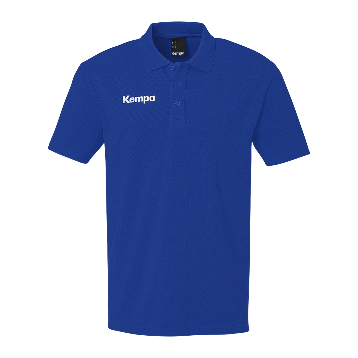 KEMPA Classic Polo Shirt Kind (royal)