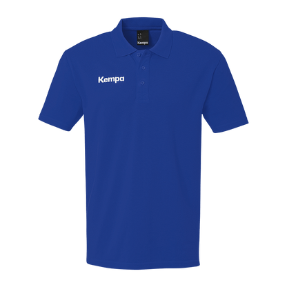 KEMPA Classic Polo Shirt Kind (royal)