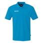 KEMPA Classic Polo Shirt Herren Blau