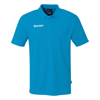 KEMPA Classic Polo Shirt Kind Blau