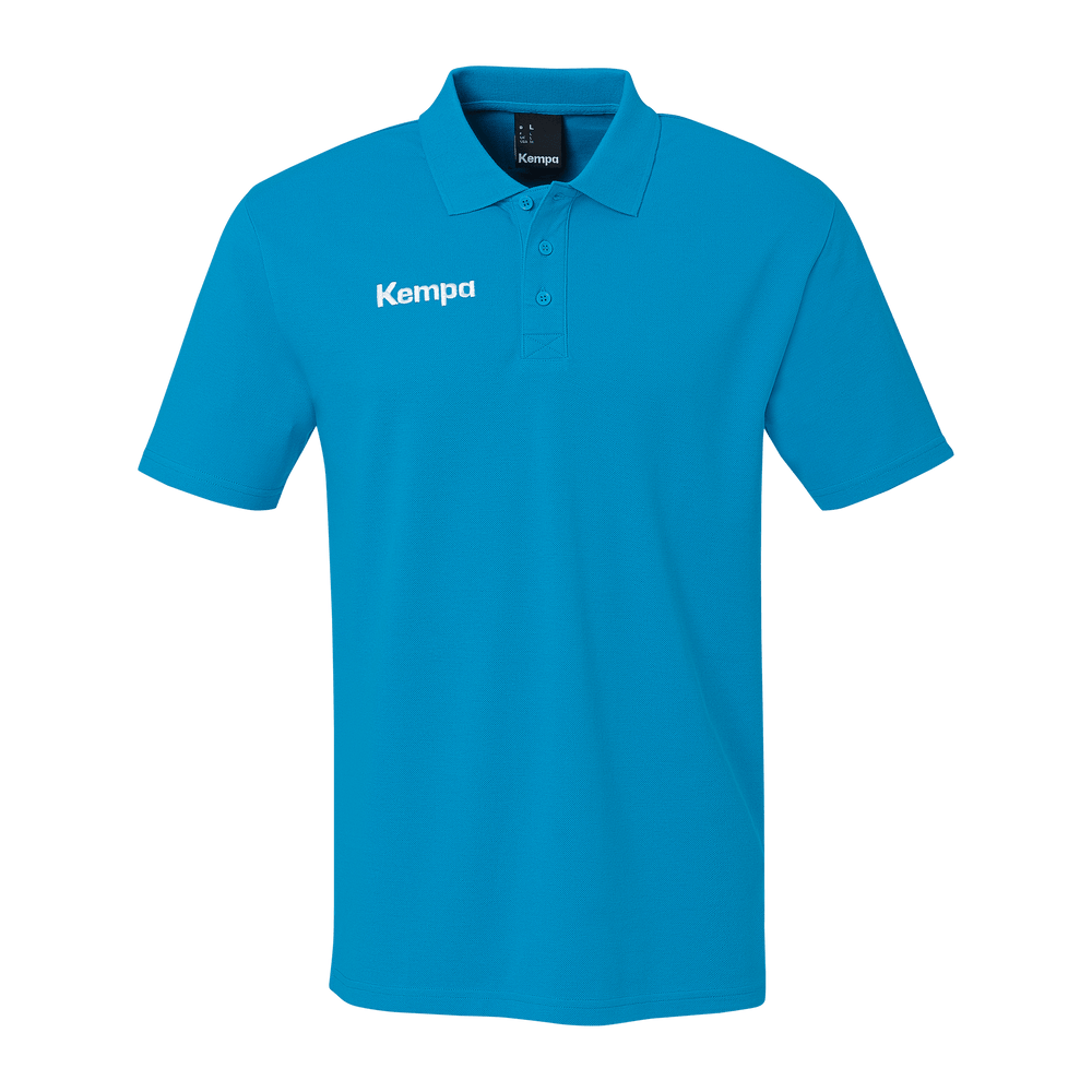 KEMPA Classic Polo Shirt Kind (kempablau)