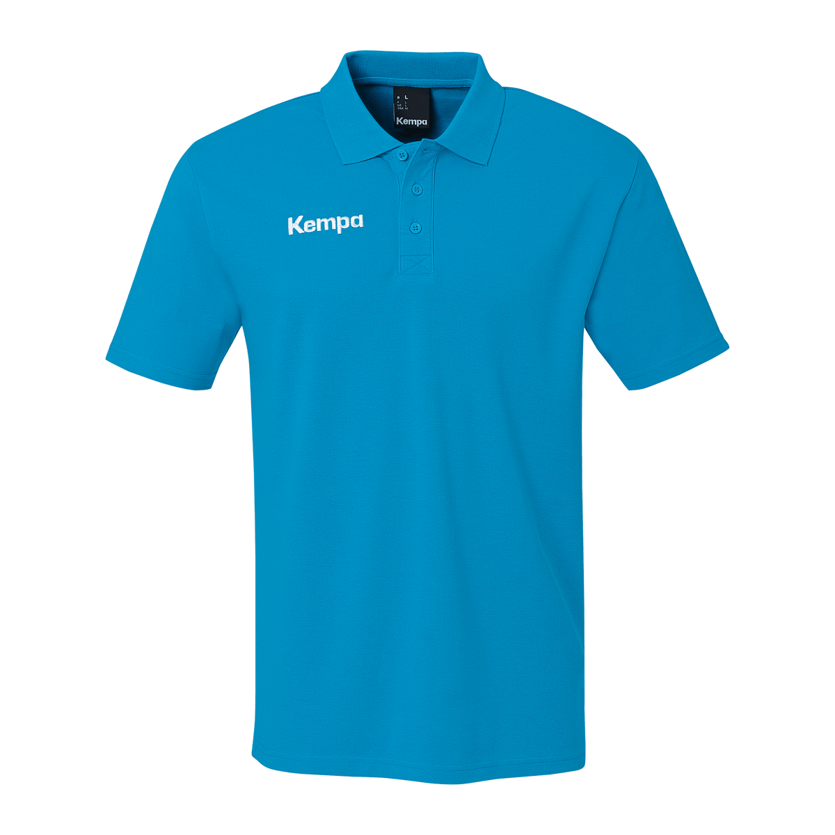 KEMPA Classic Polo Shirt Kind (kempablau)