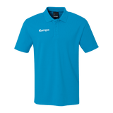 KEMPA Classic Polo Shirt Kind (kempablau)