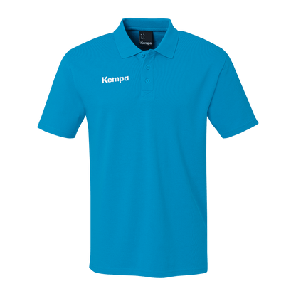KEMPA Classic Polo Shirt Kind (kempablau)