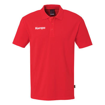 KEMPA Classic Polo Shirt Kind Rot