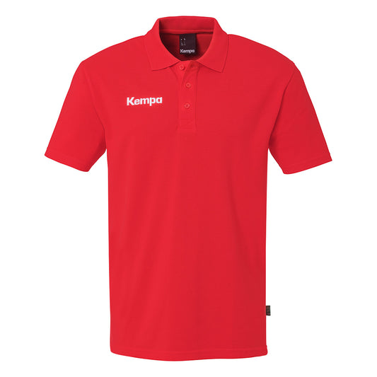 KEMPA Classic Polo Shirt Kind Rot