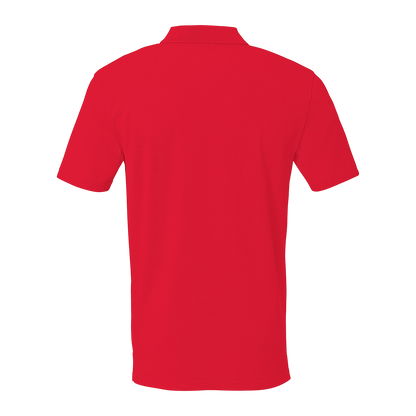 KEMPA Classic Polo Shirt Kind (rot)