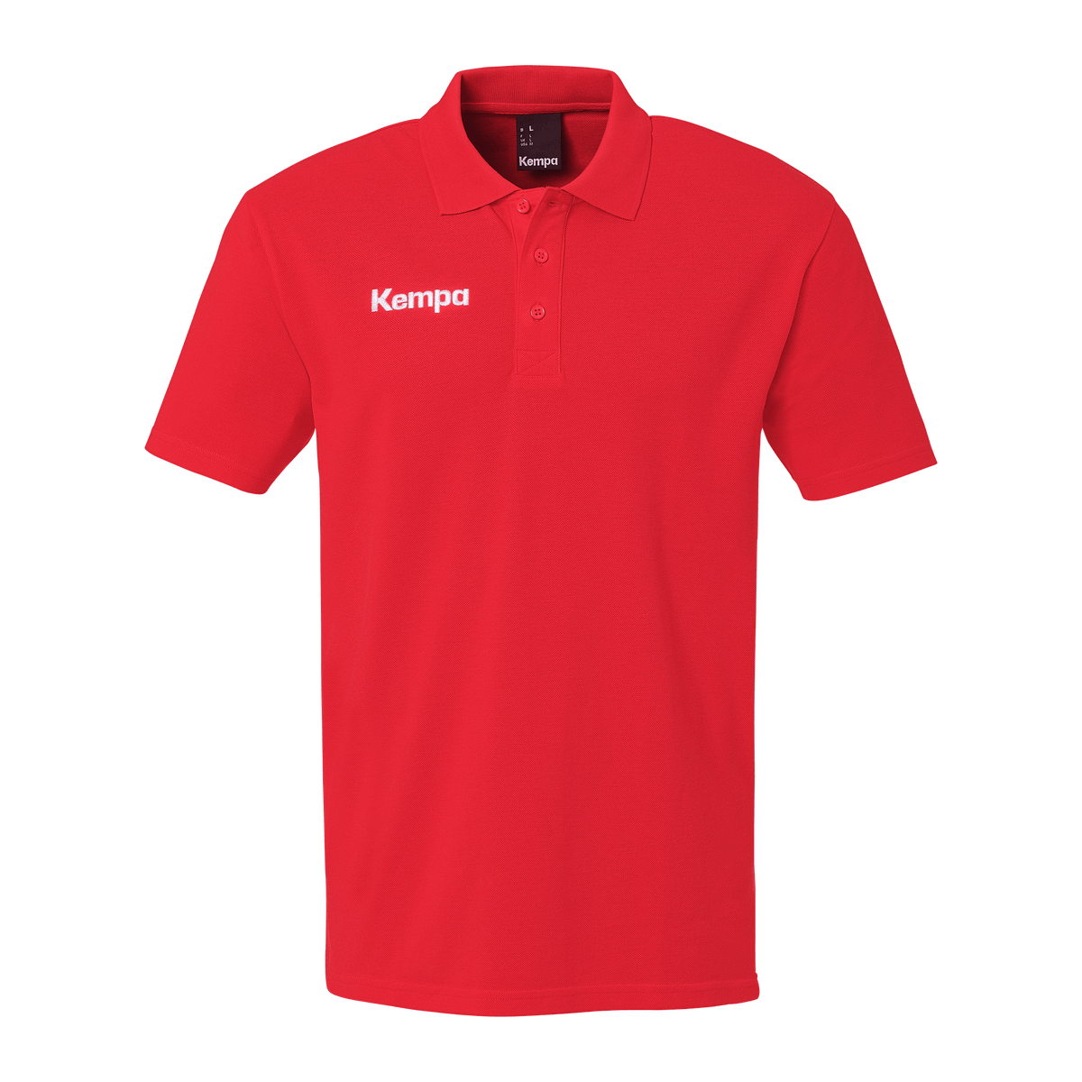 KEMPA Classic Polo Shirt Kind (rot)