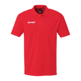 KEMPA Classic Polo Shirt Kind (rot)