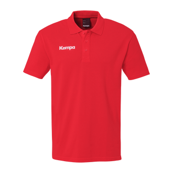 KEMPA Classic Polo Shirt Kind (rot)