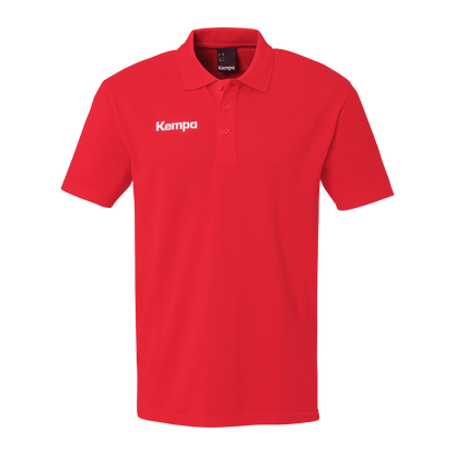 KEMPA Classic Polo Shirt Kind (rot)