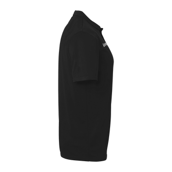 KEMPA Poly Polo Shirt Kind (schwarz)