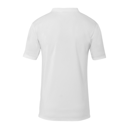 KEMPA Poly Polo Shirt Kind (weiß)