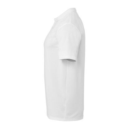 KEMPA Poly Polo Shirt Kind (weiß)