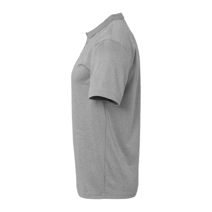 KEMPA Poly Polo Shirt Kind (dark grau melange)