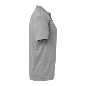 KEMPA Poly Polo Shirt Kind (dark grau melange)