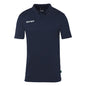 KEMPA Poly Polo Shirt Kind Dunkelblau