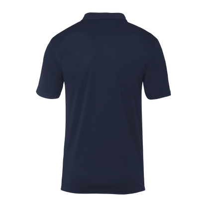 KEMPA Poly Polo Shirt Kind (marine)