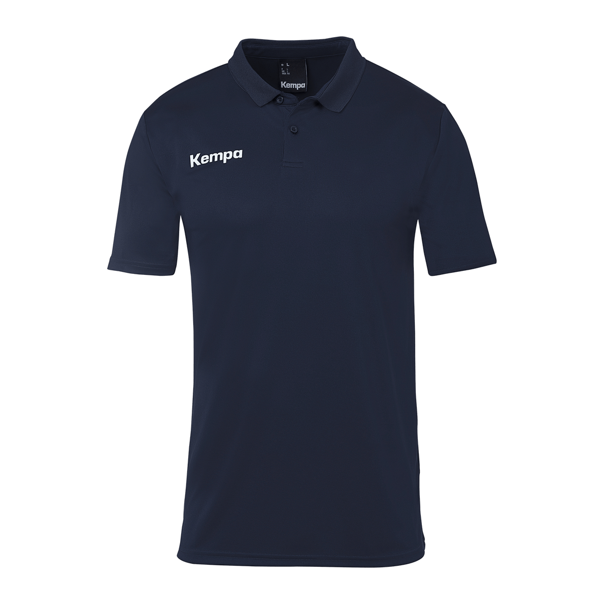 KEMPA Poly Polo Shirt Kind (marine)