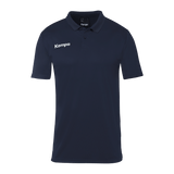 KEMPA Poly Polo Shirt Kind (marine)