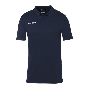 KEMPA Poly Polo Shirt Kind (marine)
